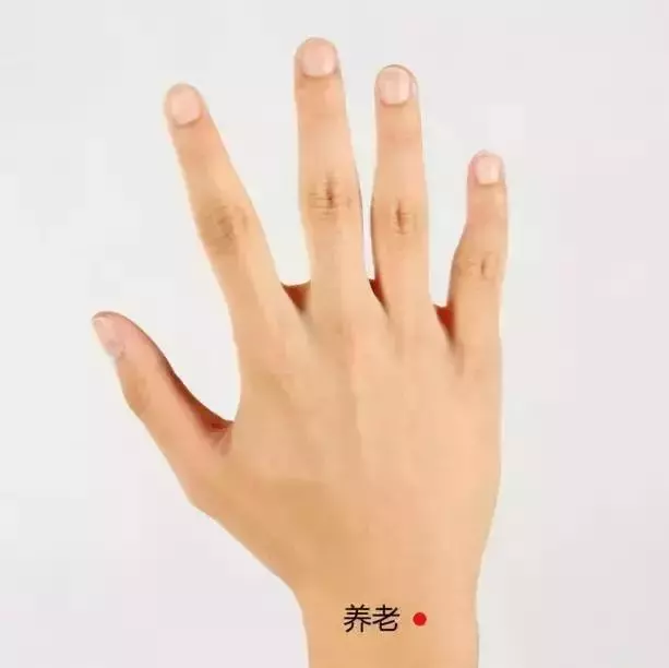 史上最全穴位合集,快速學會如何自治!