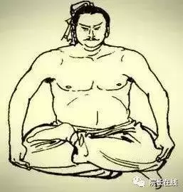仙人揉腹法,終於有圖(史上最全)