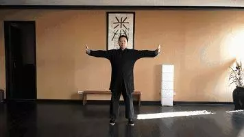 伸筋拔骨,伸開經絡強健骨骼拔走老病根,三式而已!