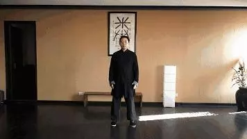 伸筋拔骨,伸開經絡強健骨骼拔走老病根,三式而已!