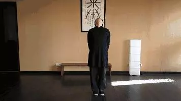 伸筋拔骨,伸開經絡強健骨骼拔走老病根,三式而已!
