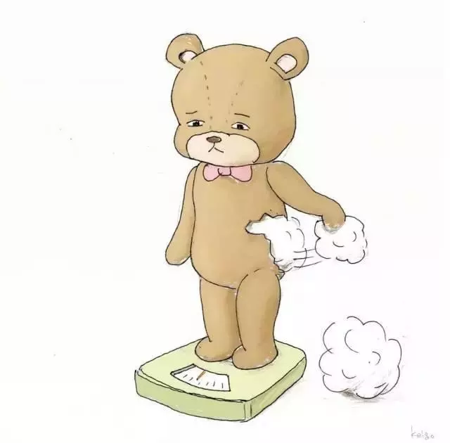 10張畫風超詭異的簡易插畫,只有「笑點奇怪的人」才看得懂!#5我明明沒舉手QQ.....