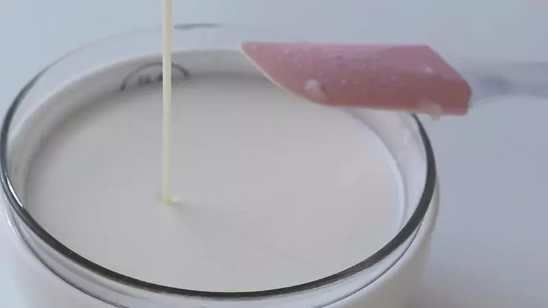 芒果牛奶布丁,顏值高味道好的甜點~