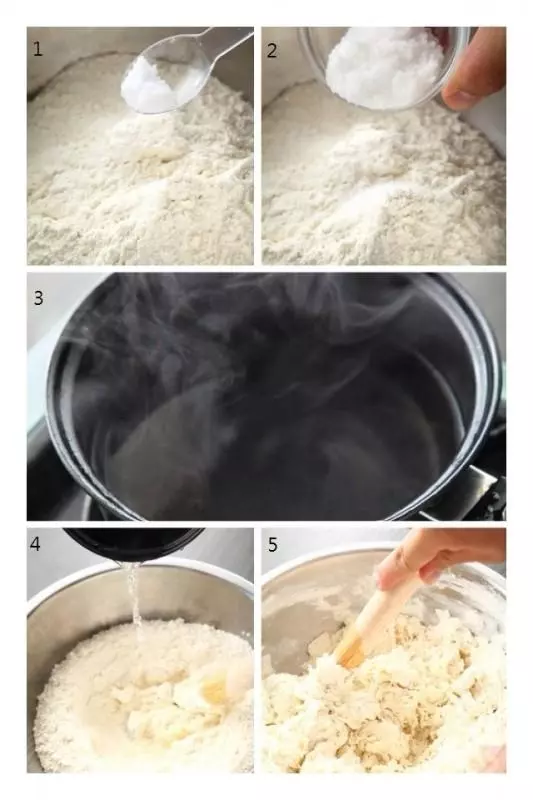 一種麵糰做7種餅 超簡單麵糰一次搞定