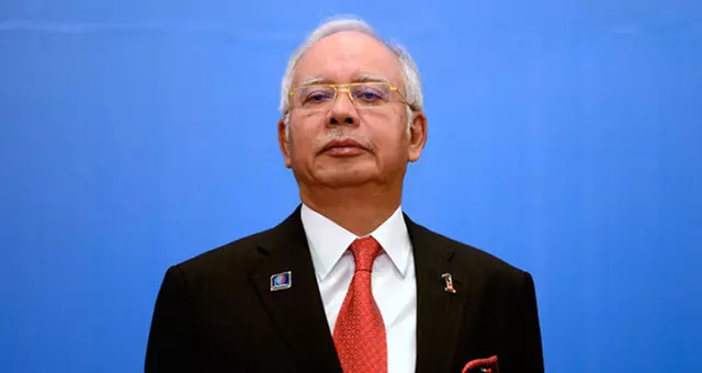 納吉獲得TOP5全球最不歡迎的首相!他竟然排在第...!