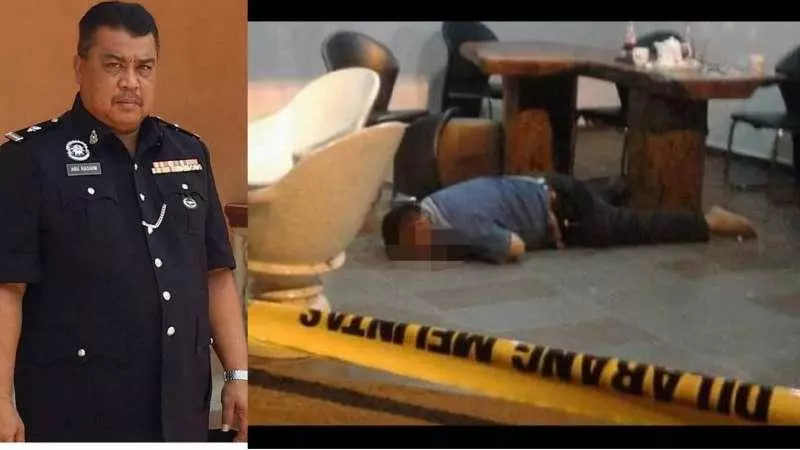 【全馬通緝】槍殺副警長的兩通緝嫌犯曝光!快看!此案件竟是跟這些有關!