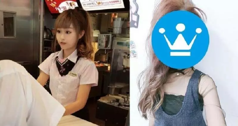 當年爆紅麥當勞「蘿莉女神」去哪了?好一陣子不見的她竟「快認不出」變成這樣!