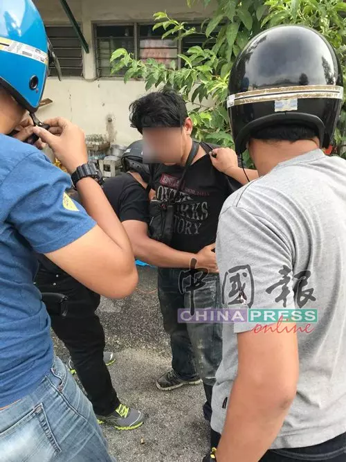 妹妹屢遭騷擾被逼辭工,男子怒火燒!傷15外勞洩恨!
