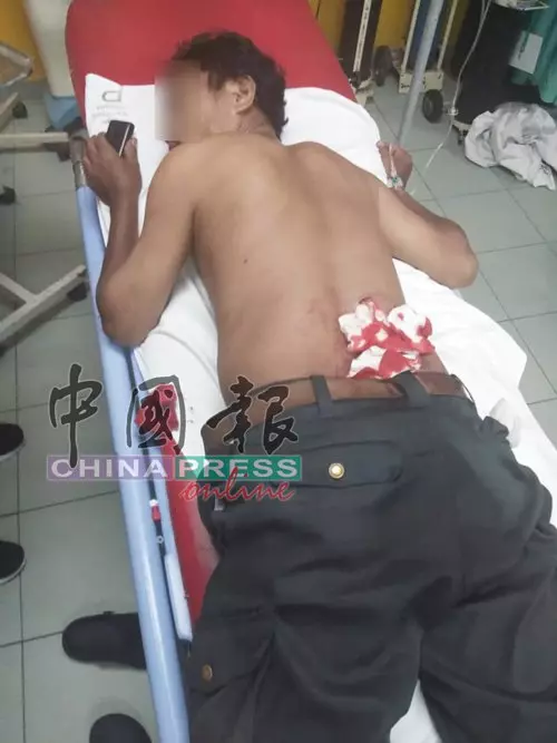 妹妹屢遭騷擾被逼辭工,男子怒火燒!傷15外勞洩恨!