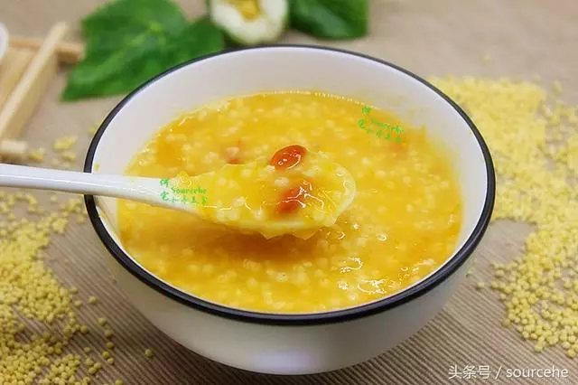 這6款秋粥很養人,有咸有甜,有肉有素,每天換著吃不會膩