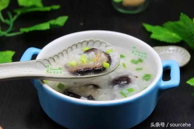 這6款秋粥很養人,有咸有甜,有肉有素,每天換著吃不會膩