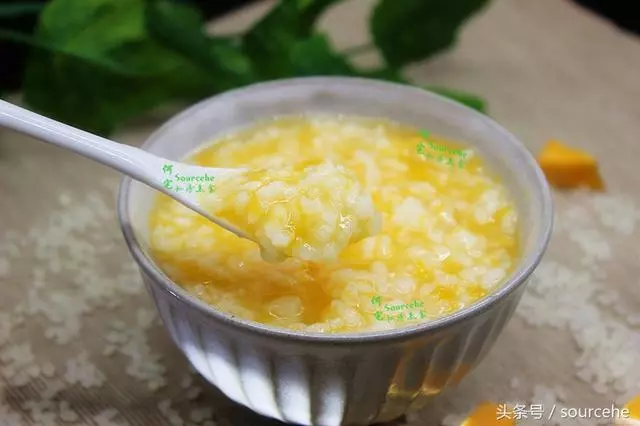 這6款秋粥很養人,有咸有甜,有肉有素,每天換著吃不會膩