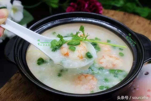 這6款秋粥很養人,有咸有甜,有肉有素,每天換著吃不會膩