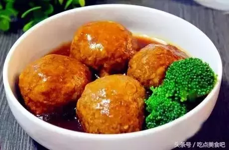各種丸子做法大全,香到骨子裡,收了~