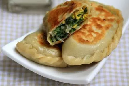 韭菜盒子14種做法,超級好吃,肉餡鮮嫩多汁,老人小孩都愛吃!