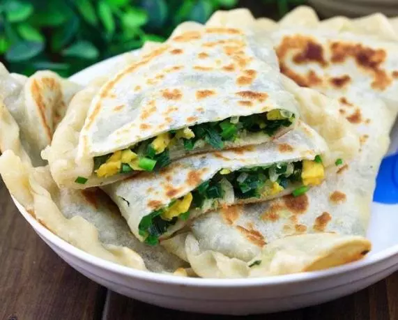 韭菜盒子14種做法,超級好吃,肉餡鮮嫩多汁,老人小孩都愛吃!
