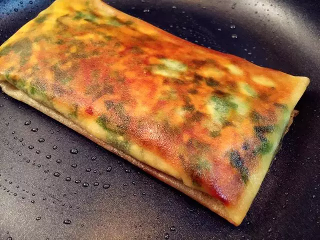 韭菜盒子14種做法,超級好吃,肉餡鮮嫩多汁,老人小孩都愛吃!