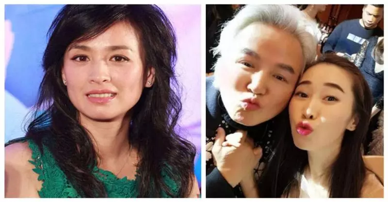 心真大!老公與性感女子親密接觸,張婷的回應讓人大跌眼鏡!