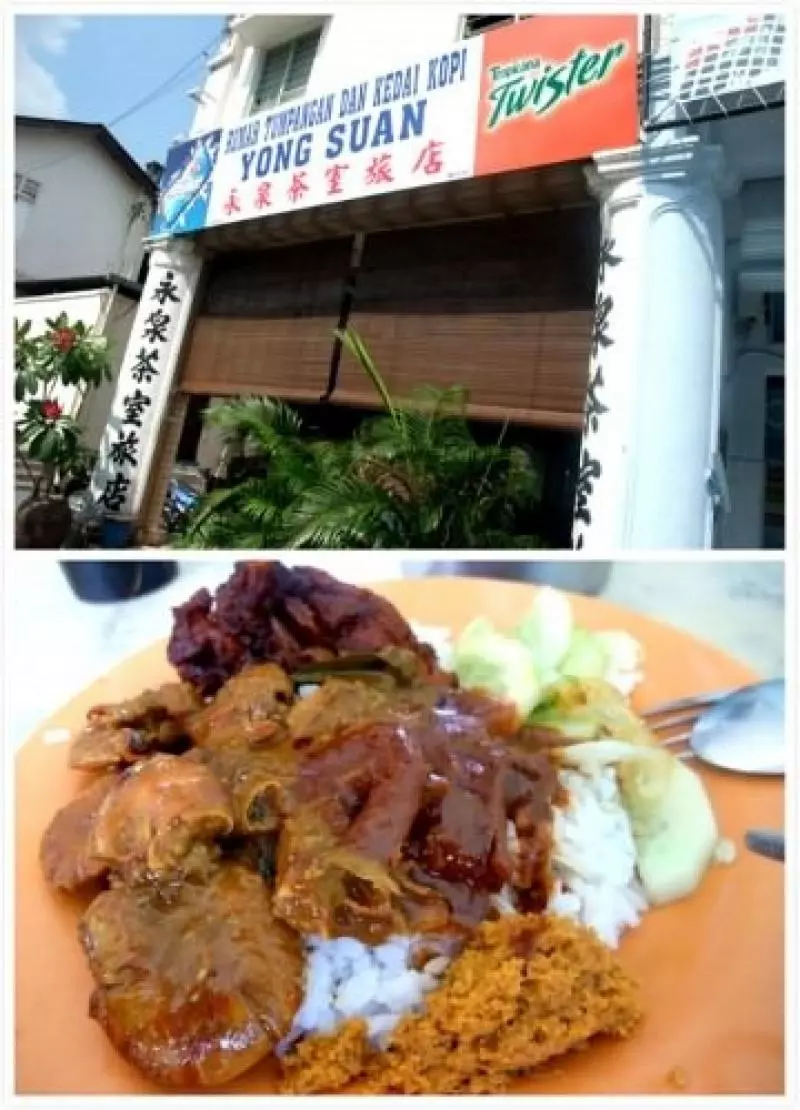 排長龍也一定要去吃的10個「怡保美食」!沒吃過別說去過怡保啊!