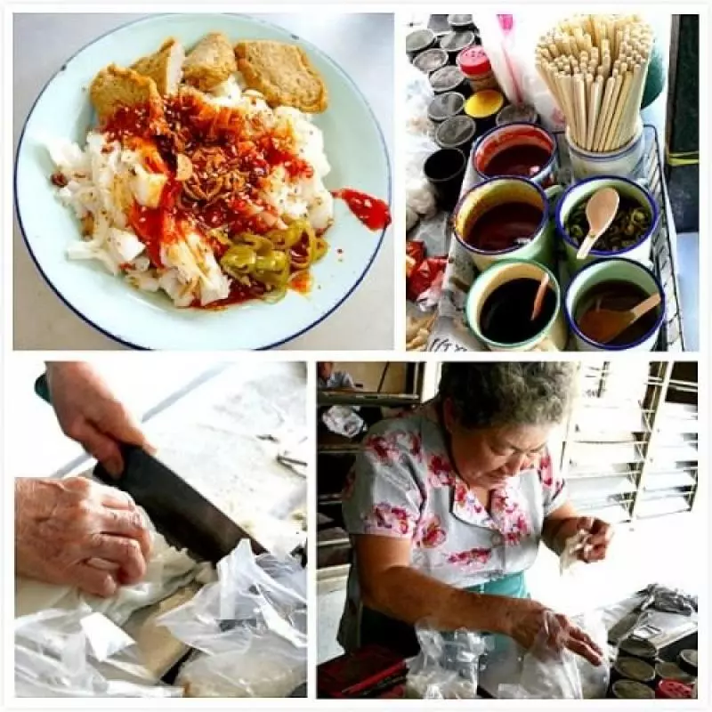 排長龍也一定要去吃的10個「怡保美食」!沒吃過別說去過怡保啊!