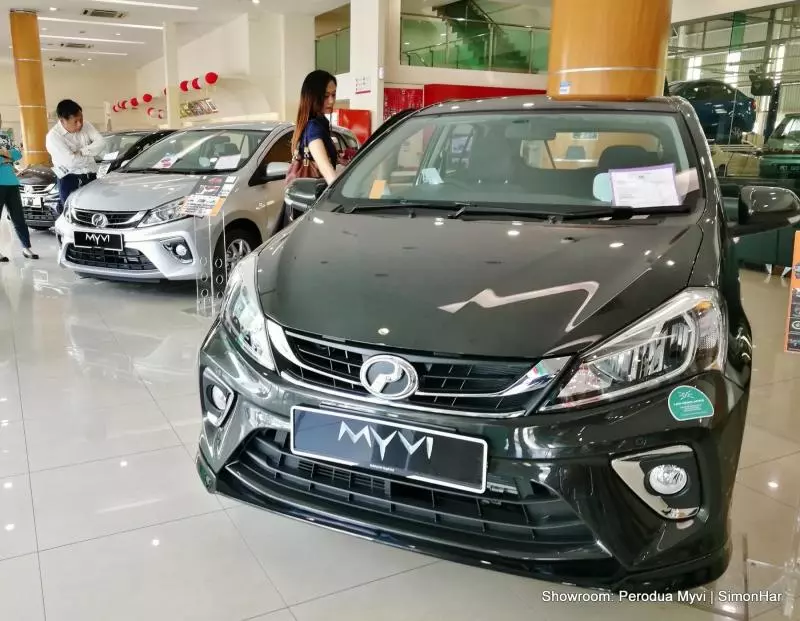 Perodua 9月「最新價格表」出爐!價格竟然比6%GST更便宜!