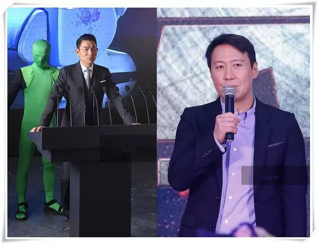 看了51歲黎明西裝照,再看56歲劉德華,都是天王,狀態差距太大了!