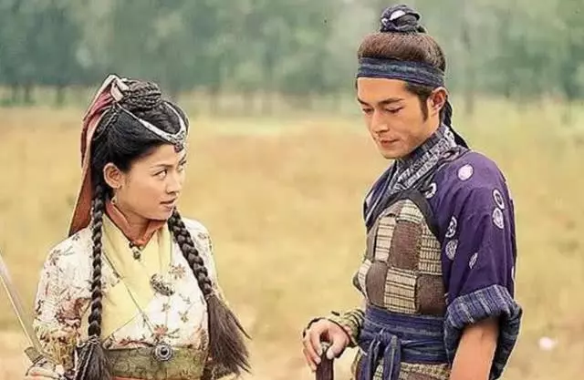 電影殺青宴!宣萱對古天樂笑得超幸福,網友呼:只有她配得上他~