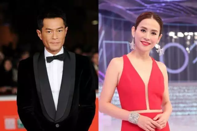 電影殺青宴!宣萱對古天樂笑得超幸福,網友呼:只有她配得上他~