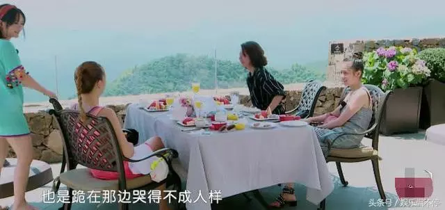 應采兒談陳小春求婚哭成表情包!岳父看不下去直說:我嫁給你啦~