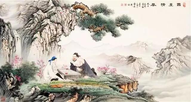 人生中不可違背的四個天規,順之者昌,福報自來!