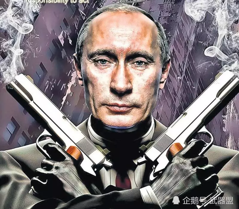 烏克蘭徹底向俄羅斯攤牌!此決定讓普京震怒 揮師20萬大軍南下