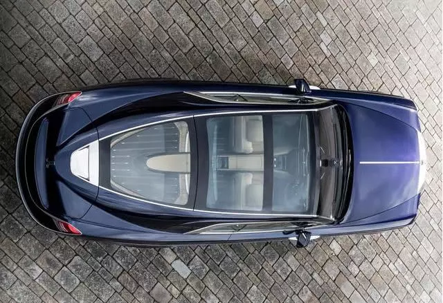 汽車界真正的大佬，一口氣買5輛法拉利不算啥，這款車才是心頭肉