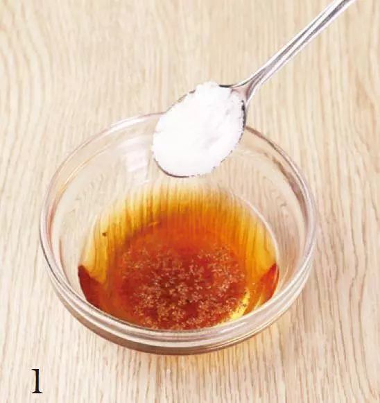 烤五花肉與辣白菜是很好的搭檔,葷素搭配兩相宜~
