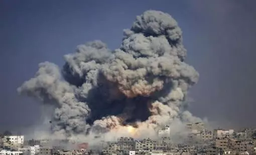 戰爭爆發!俄國無視美國,派遣大量空軍轟炸反叛軍!