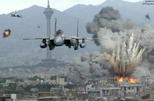 戰爭爆發!俄國無視美國,派遣大量空軍轟炸反叛軍!