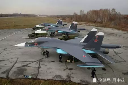 動手了!俄羅斯基地深夜遭到襲擊,4架戰機瘋狂報復!