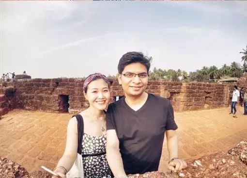 她嫁到印度「爽當少奶奶」好康道相報 網友起底「結婚代價」傻眼:燒壞了? -