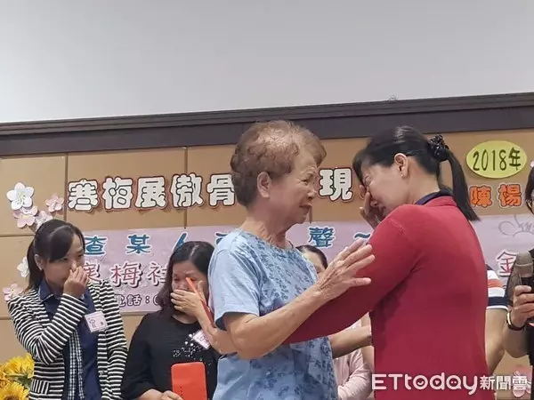 人間菩薩!83歲阿嬤「暖捐955萬」助單親媽媽 受訪揭「一路走來哭到沒眼淚」:沒有悲傷的權利 -