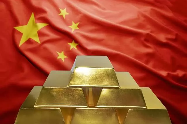 中俄印或將向美元黃金權說不後,外媒熱猜中國究竟存有多少黃金?