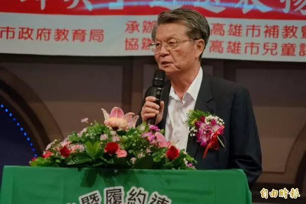 葉俊榮:范巽綠前瞻、創新 盼盡快協助發揮教育量能