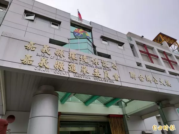 馬英九輔選吳育仁、黃敏惠 喊光復嘉義縣市