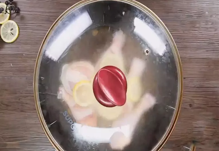 閨蜜秘制的醬燒雞腿,遭孩子瘋搶,做法這麼簡單,秘訣就在這了!