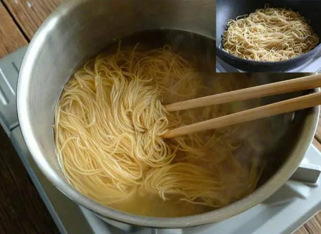 快手炒麵,簡單幾步就搞定的美味,再也不會寵倖路邊攤!