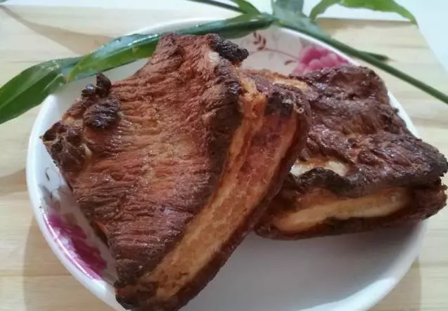 百年秘制的南乳香芋扣肉,正宗做法教給你,再也不用花錢在外面吃!