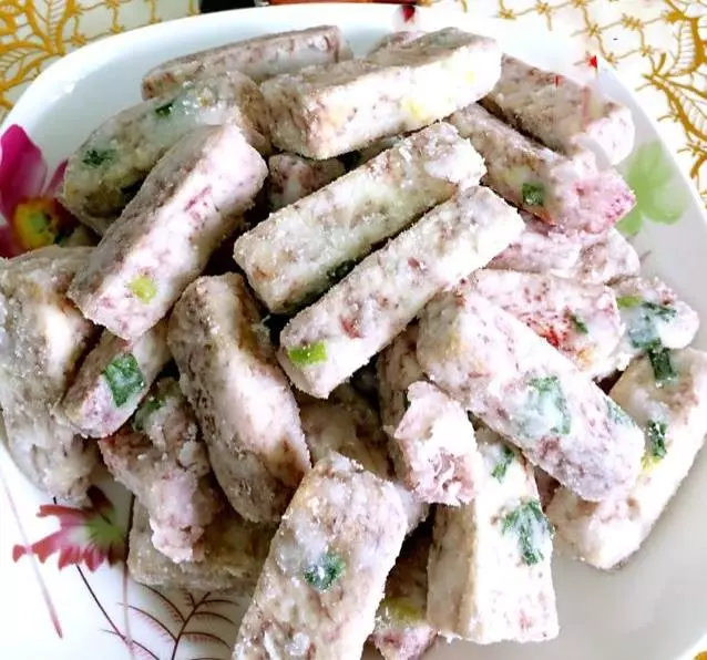 阿嬤拿手的美食—反沙芋,超詳細步驟,我做了一次婆婆逢人就誇獎我!