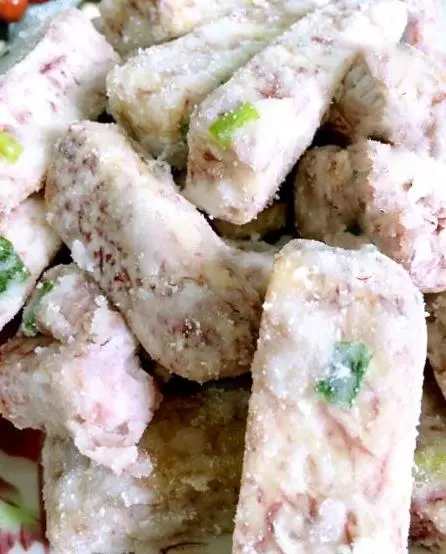阿嬤拿手的美食—反沙芋,超詳細步驟,我做了一次婆婆逢人就誇獎我!