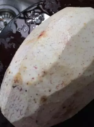 阿嬤拿手的美食—反沙芋,超詳細步驟,我做了一次婆婆逢人就誇獎我!