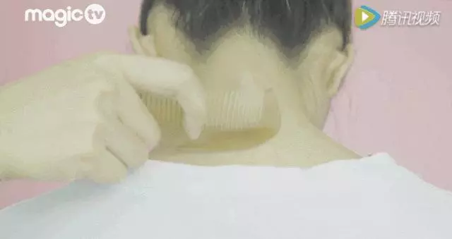 1把梳子頂5個醫生!每天梳這裡,趕走疾病,益壽延年