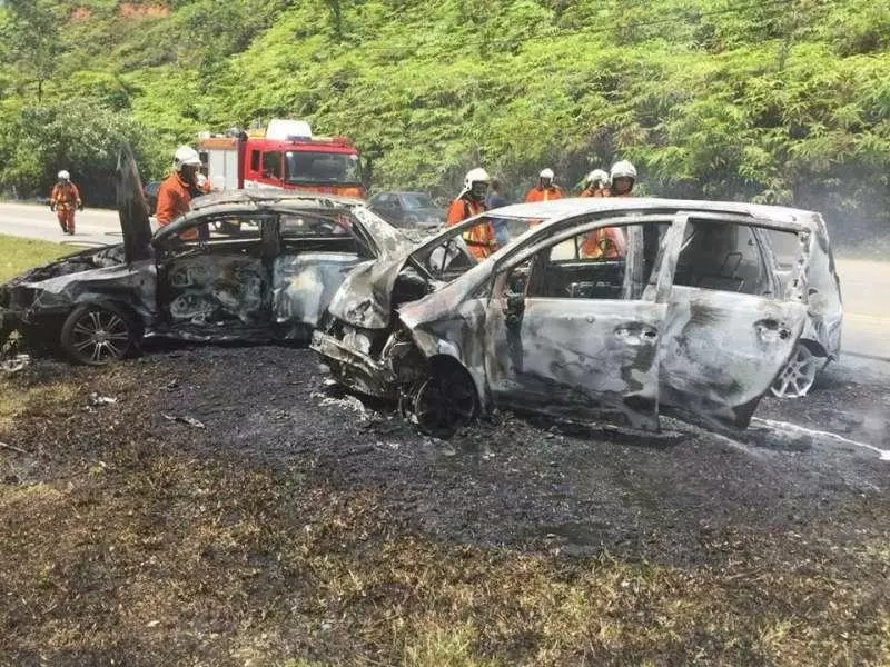 不分種族,不顧陌生身份,華裔男子奮不顧身地在死亡邊緣救人,「無名英雄」!