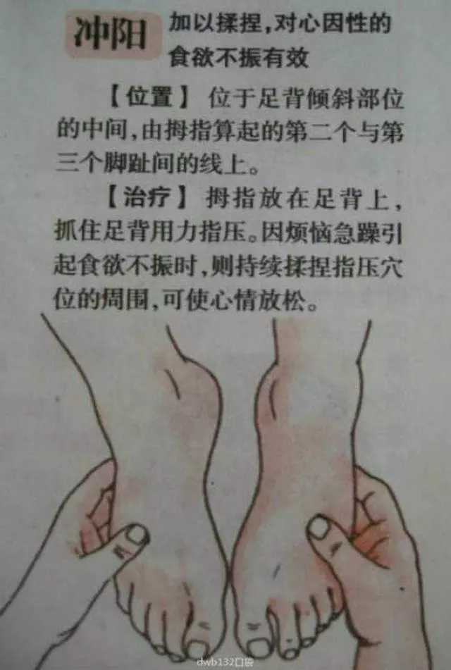 脾胃不好,看臉就知道,常按摩3個地方,養好脾胃,更健康!